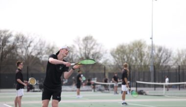 Pella Boys Soccer Ties Twice, Dutch Tennis Splits at Home Saturday | KNIA