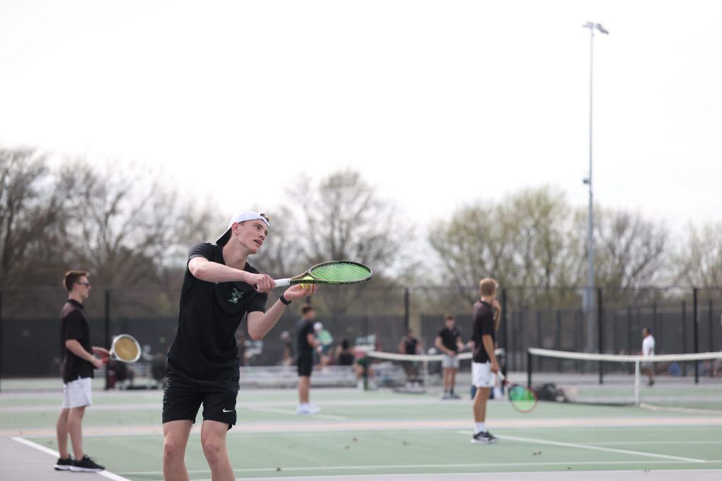 Pella Boys Soccer Ties Twice, Dutch Tennis Splits at Home Saturday | KNIA