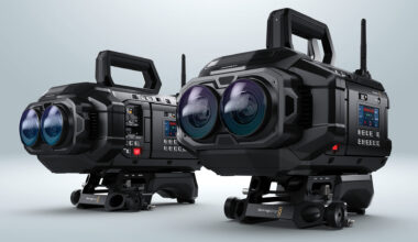 Blackmagic Design Goes All-In on 100G at NAB 2026: URSA Cine 12K LF 100G, URSA Cine Immersive 100G, Fairlight Live, and More