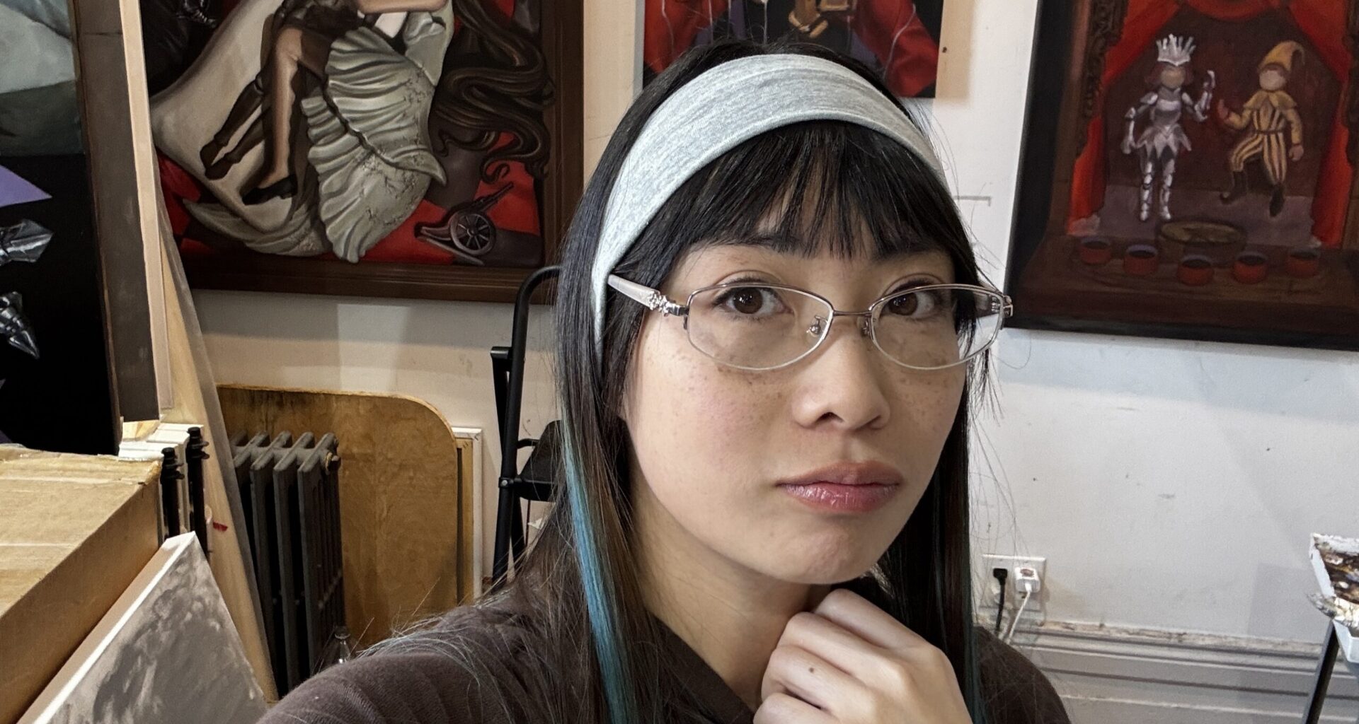 Nathalie Nguyen on Her Debut Exhibition at WHAAM!