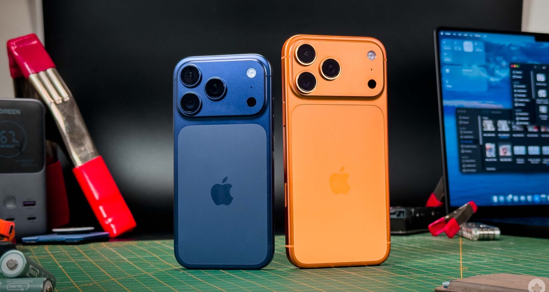 iphone 17 pro and pro max review