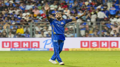 'There are two options': Hardik Pandya delivers brutal reality check after MI defeat