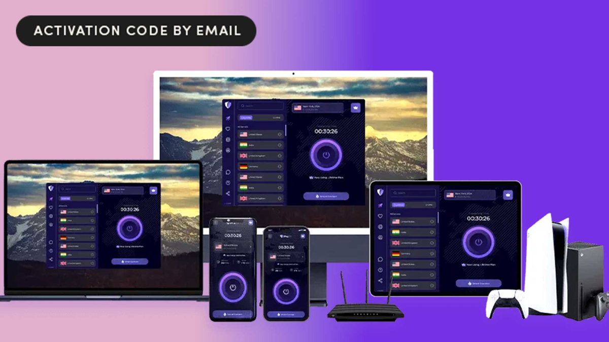 You Can Get an iProVPN 5-Year Subscription on Sale for A$28 Right Now