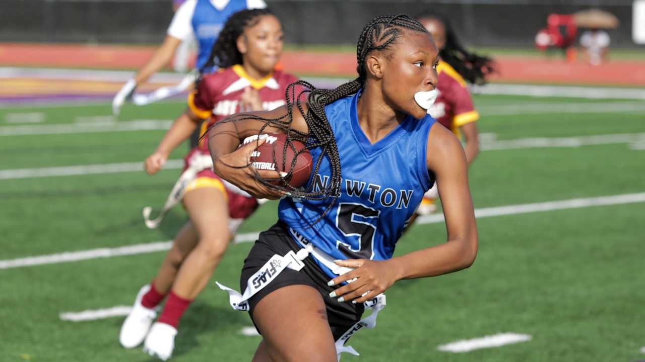 Photos: 2026 Saints Girls High School Flag Football