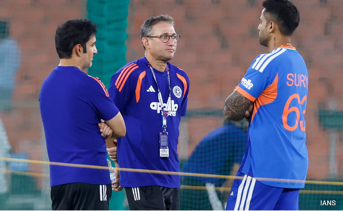 BCCI Takes Big Decision On Ajit Agarkar's Chief Selector Job With 2027 ODI World Cup In Mind: Report