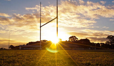 Huge turnout for Junior Rugby Carnival