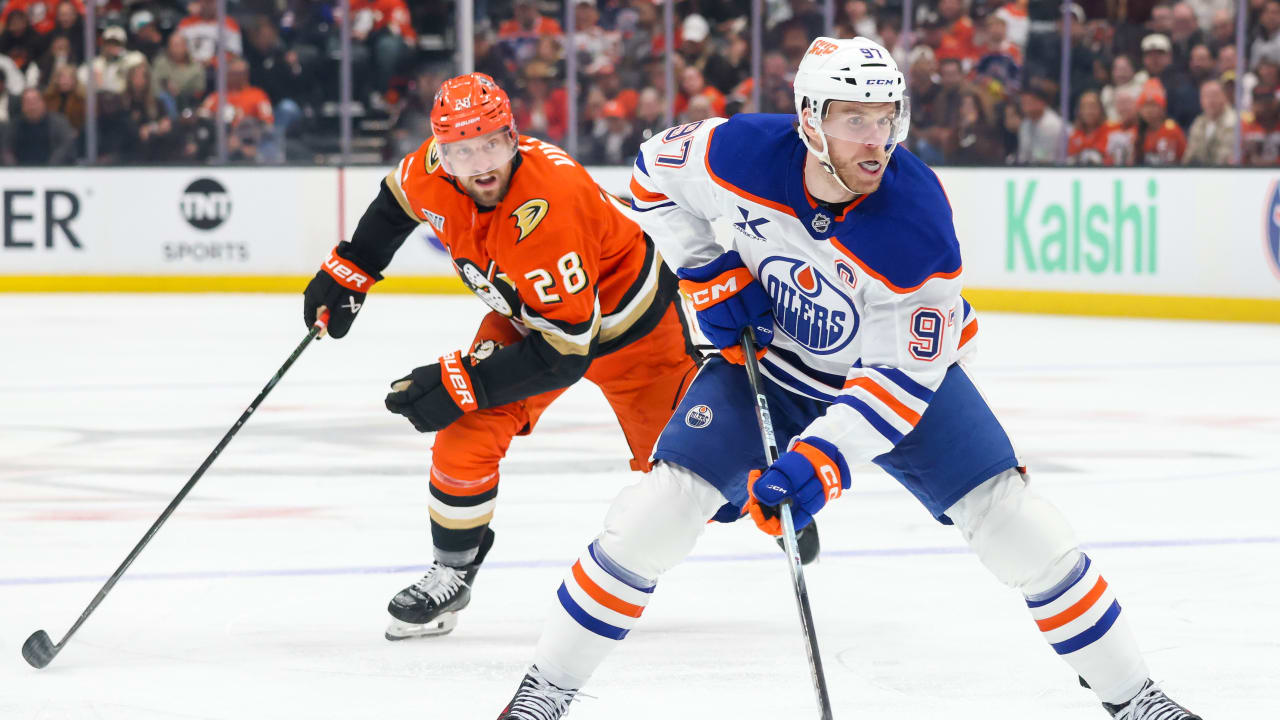 PREVIEW: Oilers at Ducks (Game 4)