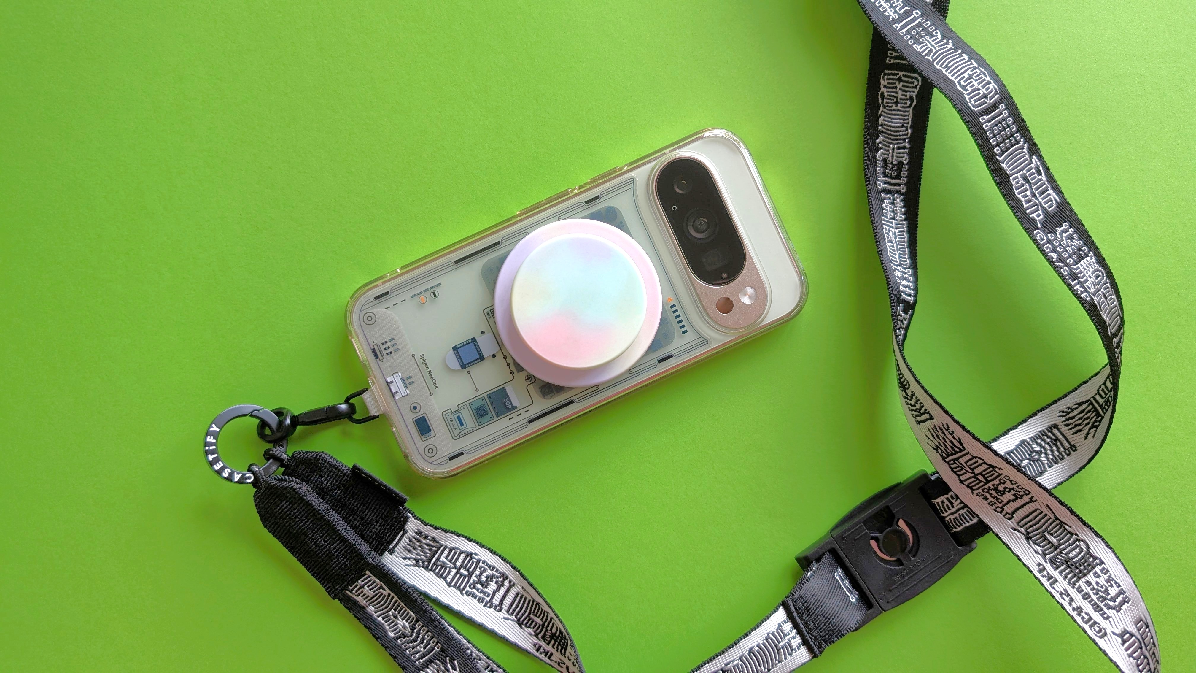 CASETiFY Cross-body Strap Phone Strap