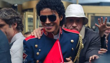 Michael Jackson Biopic First Reactions Are In