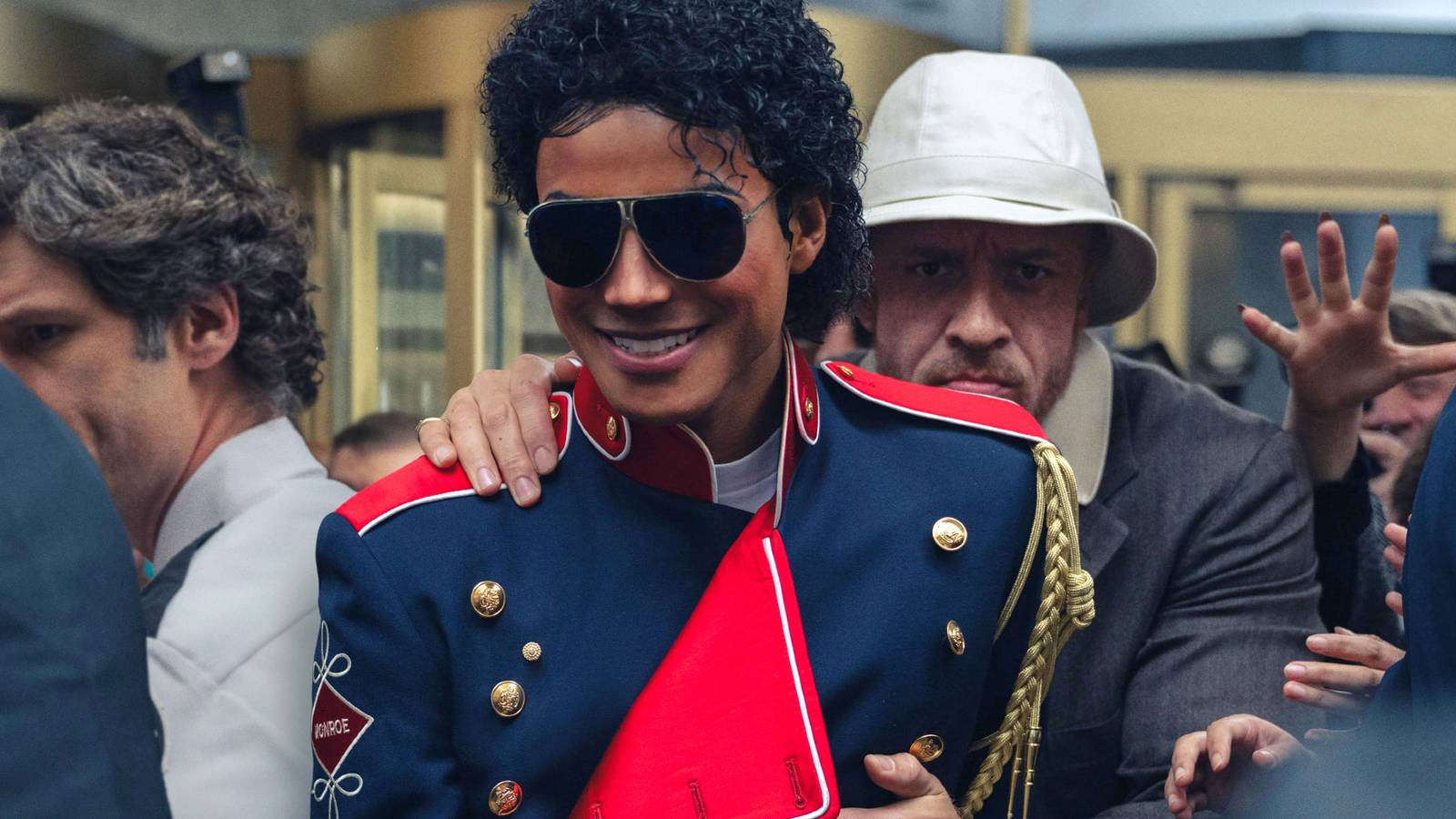 Michael Jackson Biopic First Reactions Are In