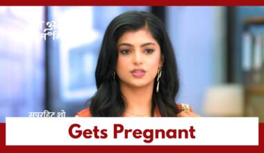 Jaane Anjaane Hum Mile Upcoming Twist: Unnati gets pregnant; gets hysterical on knowing it 995613