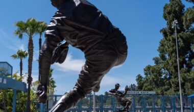Hall of Fame pitcher Sandy Koufax wins Baseball Digest lifetime achievement award