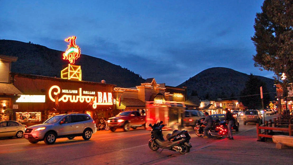 Jackson cowboy bar