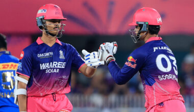 Openers Jaiswal, Sooryavanshi blitz Bumrah's Mumbai