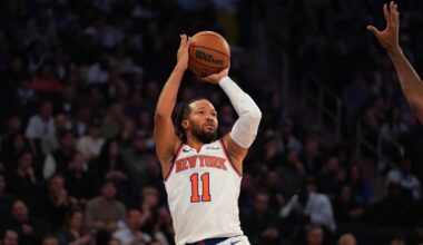 NBA picks: Knicks vs. Hawks SGP for Saturday features Jalen Brunson