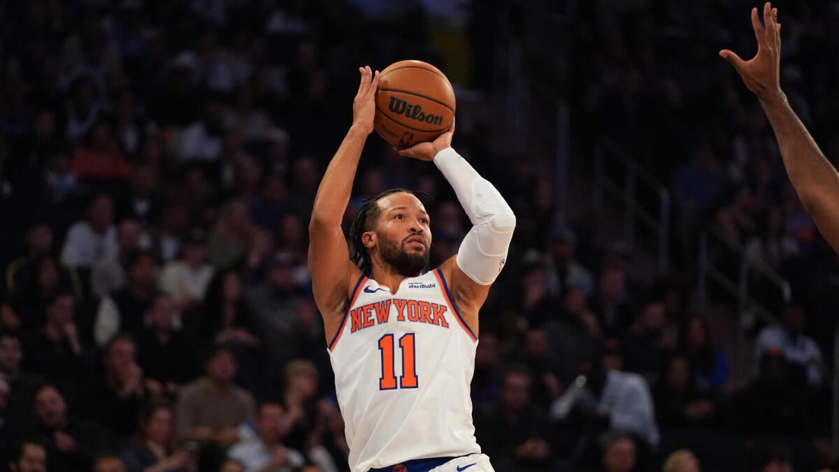 NBA picks: Knicks vs. Hawks SGP for Saturday features Jalen Brunson