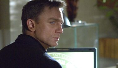 James Bond 26 actor 007 race