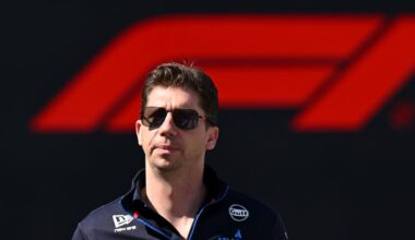 James Vowles explains why he chose Williams over three other F1 team offers