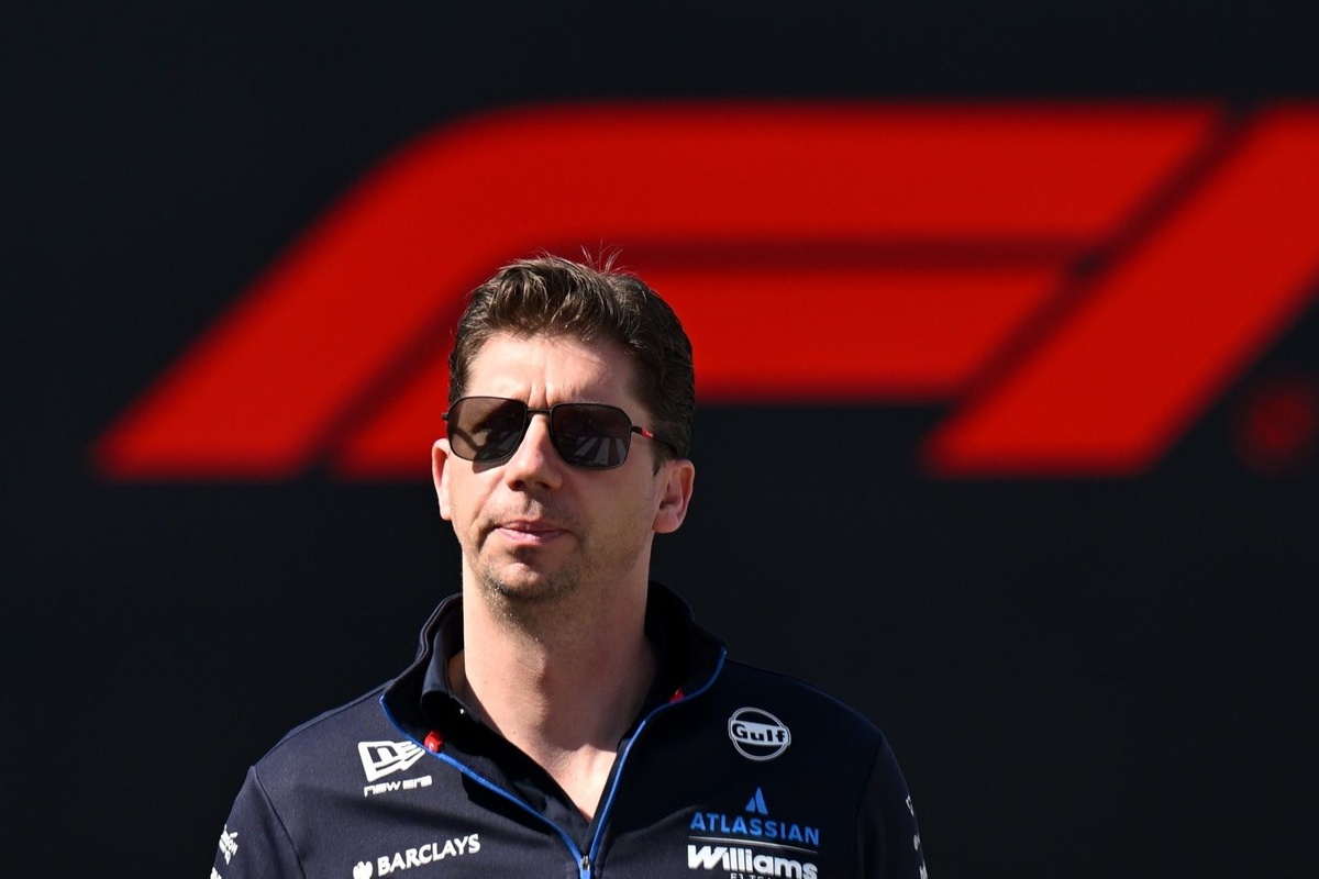 James Vowles explains why he chose Williams over three other F1 team offers