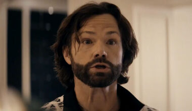 Jared Padalecki Reveals His "The Boys" Role