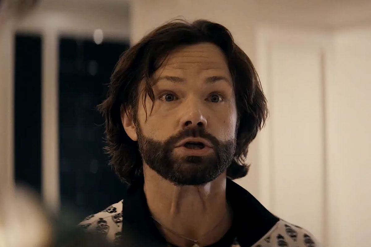 Jared Padalecki Reveals His "The Boys" Role