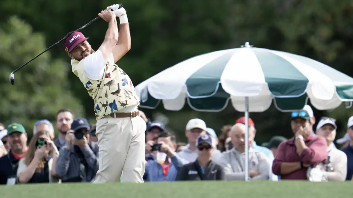 Aussie quartet buoyant ahead of first round – Australian Golf Digest