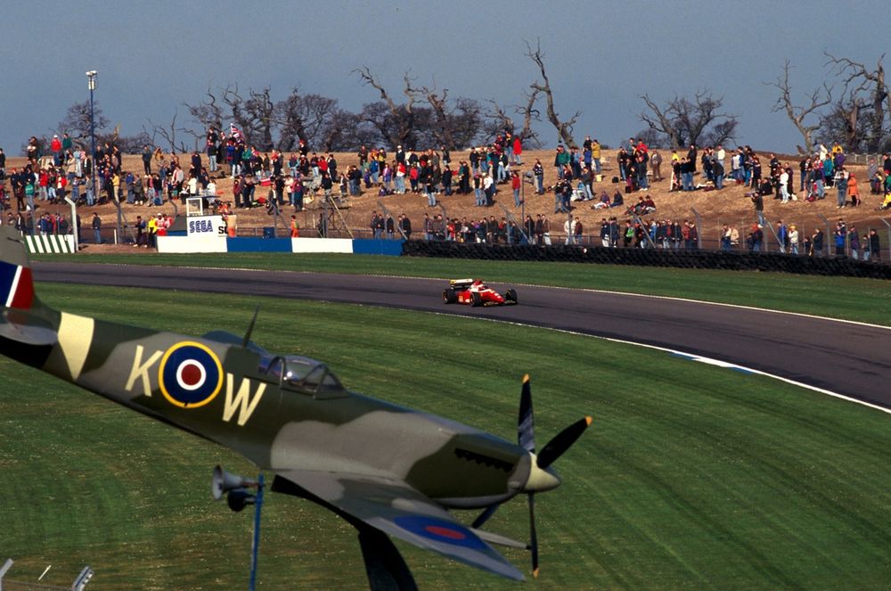 Jean Alesi, Ferrari 
