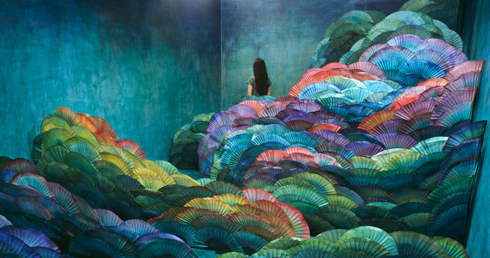 what if dreams could be built and entered? step into the mind of jeeyoung lee