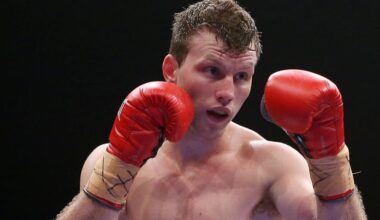 This is your journey Jeff Horn career Manny Pacquiao Tim Tszyu