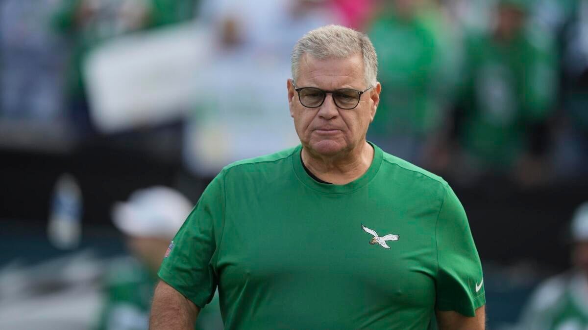 Jeff Stoutland reveals what went wrong for Eagles: 'Ain't that hard'