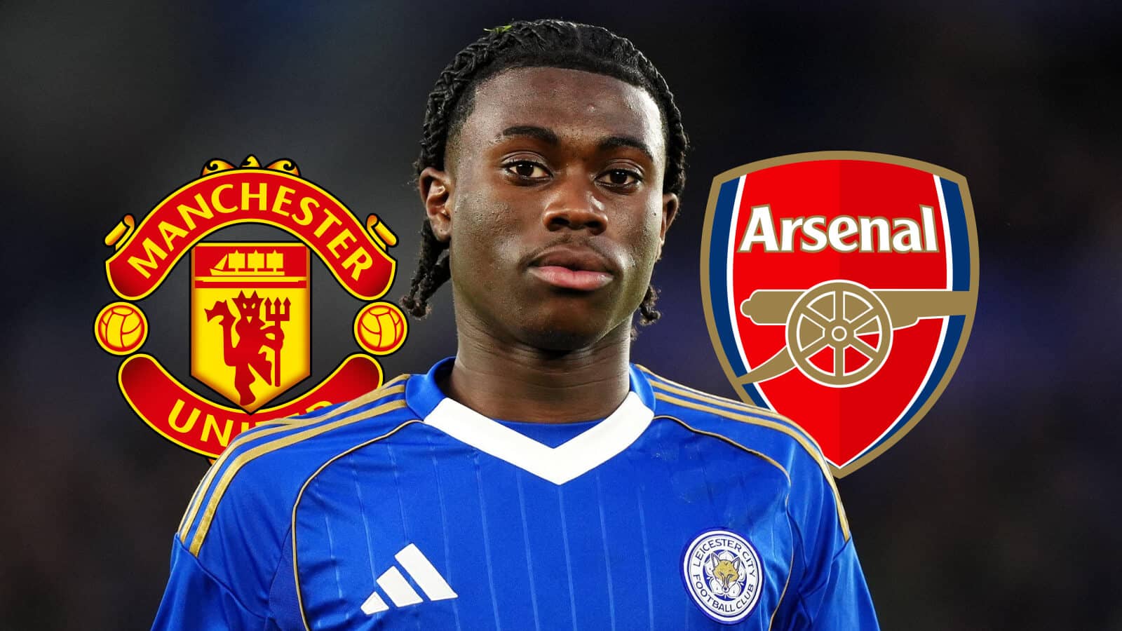 Man Utd, Arsenal to join Man City in making 'formal approaches' for Championship wonderkid