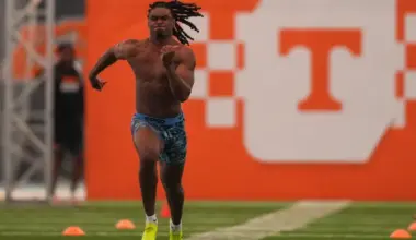 NFL Draft best players available 2026: Here are top prospects remaining for Rounds 4-7 on Day 3 image