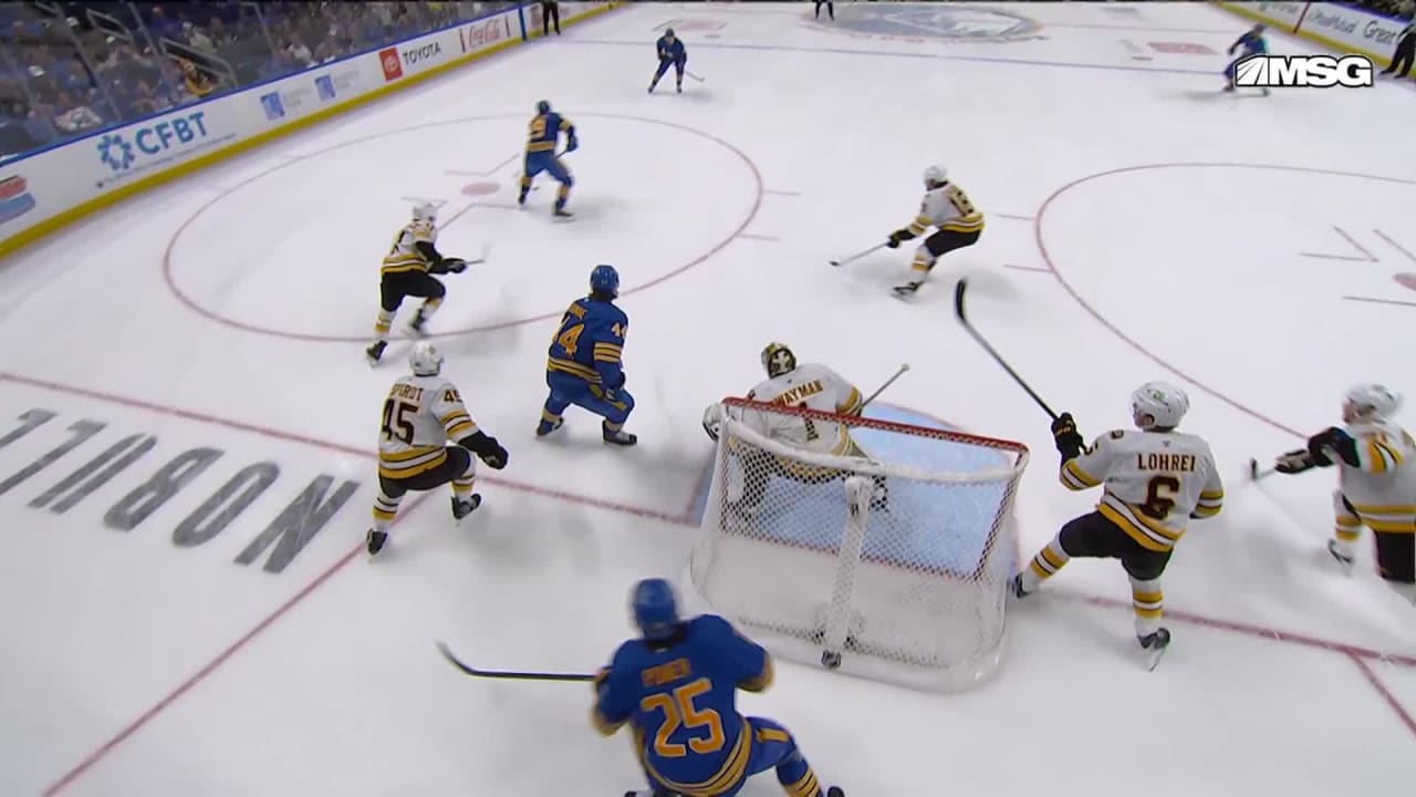 Byram wires it in | NHL.com