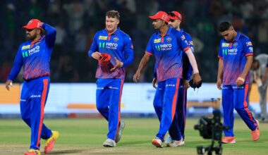 After 4 Losses In 5 Games, Shaken Delhi Capitals Face Huge RCB Test With Playoff Hopes Slipping Away