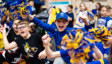 PHOTOS | Sabres School Spirit Day