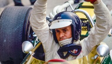 58 years ago, Formula 1 lost Jim Clark at Hockenheim
