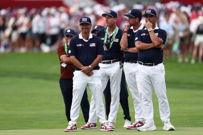 The wait to find out who the next US Ryder Cup captain will be is over.