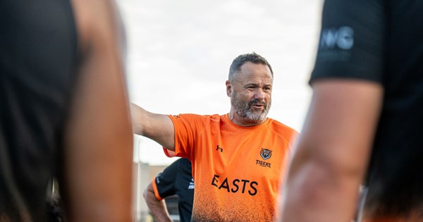 Lenihan joins ‘Grassroots to Glory’