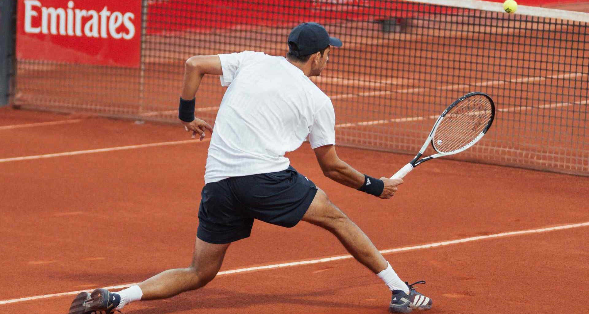 Rafael Jodar channels Rafael Nadal, Carlos Alcaraz to reach Marrakech QF: 'Fighting is in our DNA' | ATP Tour