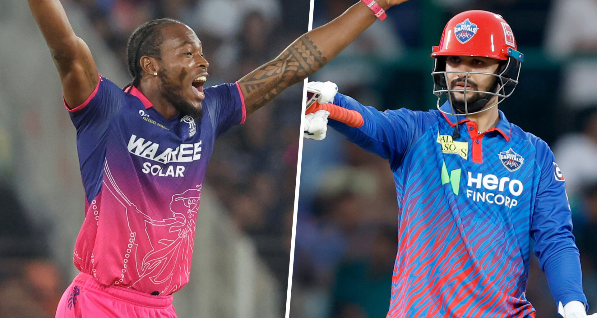 Delhi, Rajasthan still unbeaten as Rizvi's star continues to rise