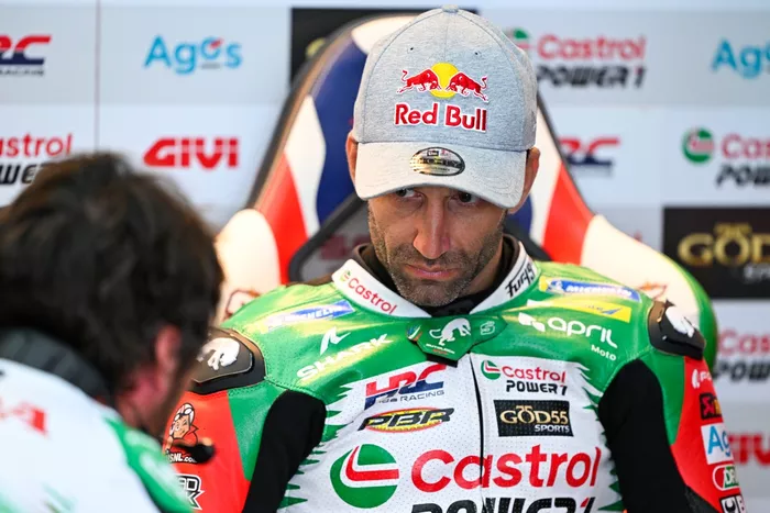 Johann Zarco, LCR Honda Team