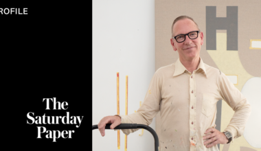 Suburban hero: multidisciplinary artist Jon Campbell