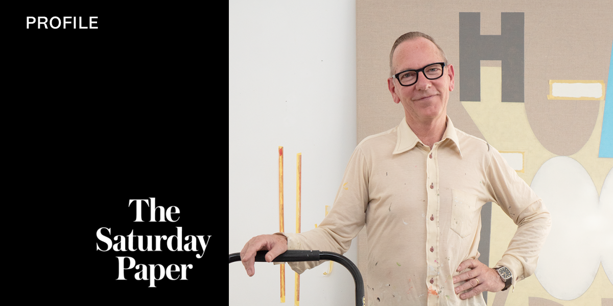 Suburban hero: multidisciplinary artist Jon Campbell