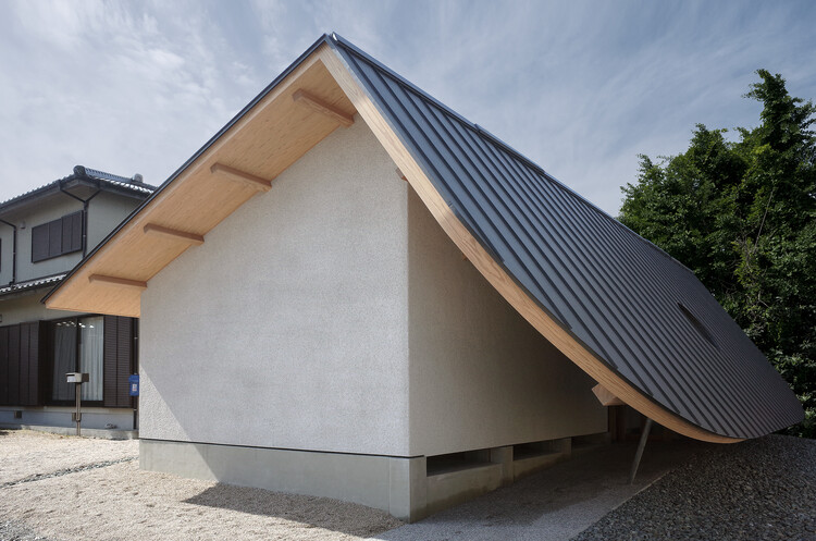 Joren-ji Ossuary / OOOarchitecture - Exterior Photography