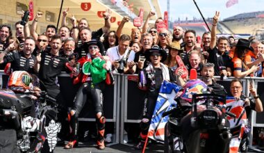 Massimo Rivola on Aprilia's rise from last to first in MotoGP