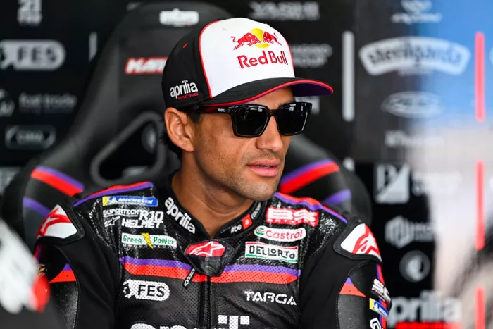 Jorge Martin, Aprilia Racing Team