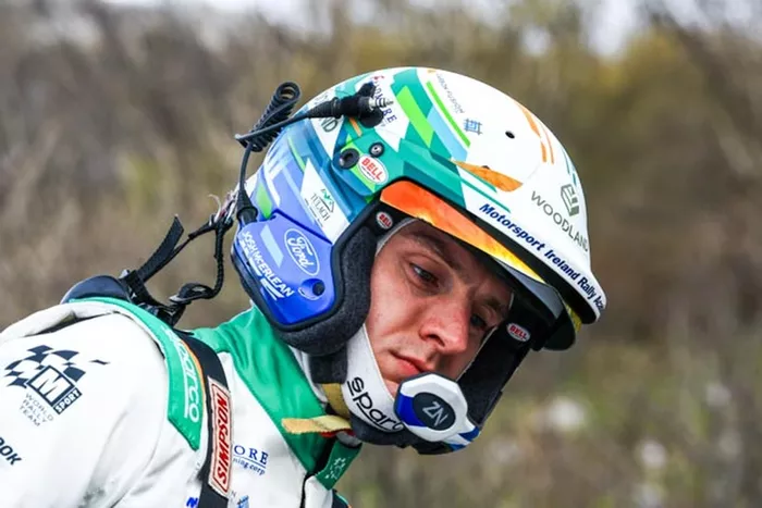 Joshua Mcerlean, M-Sport Ford World Rally Team Ford Puma Rally1