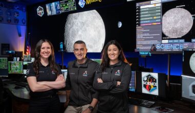 Meet NASA's New Artemis II Science Officers