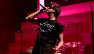 Watch The Strokes rock Coachella 2026 as Julian Casablancas makes subtle dig at Jeff Bezos