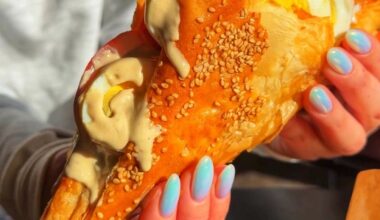 New Kosher Cafe and Bakery “Jus Munch” Opens in Midwood • YeahThatsKosher